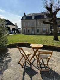 What I Enjoyed Eating Near Château de Conti (And How to Make the Most of the Weekend)