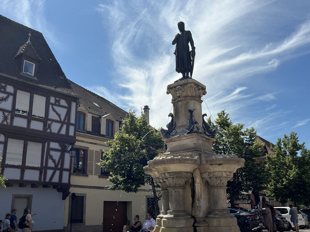 Colmar: Howl’s Moving Castle in real life