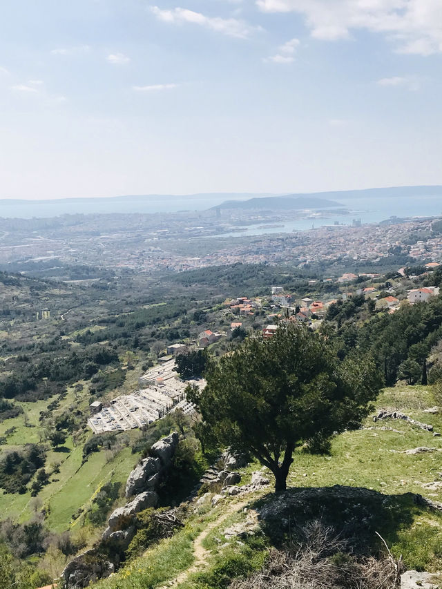 Klis Fortress: A Medieval Jewel With WWII Secrets in Croatia