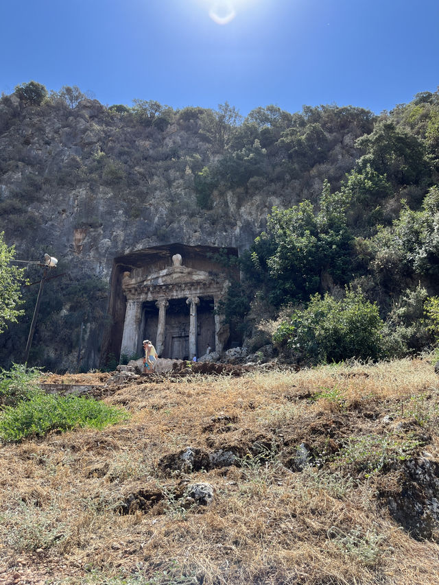 Lycian Legends and Mountain Views for Less Than $100