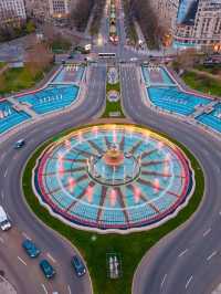 🏛️ Bucharest Highlights: The Little Paris of the East