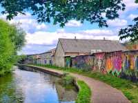 Coventry Canal Basin: Chill Vibes by the Water 🚤🌤️