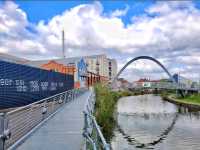 Coventry Canal Basin: Chill Vibes by the Water 🚤🌤️