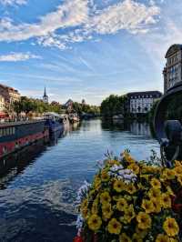 🏰✨ “Alsace Charm: A Day in Strasbourg” 🇫🇷