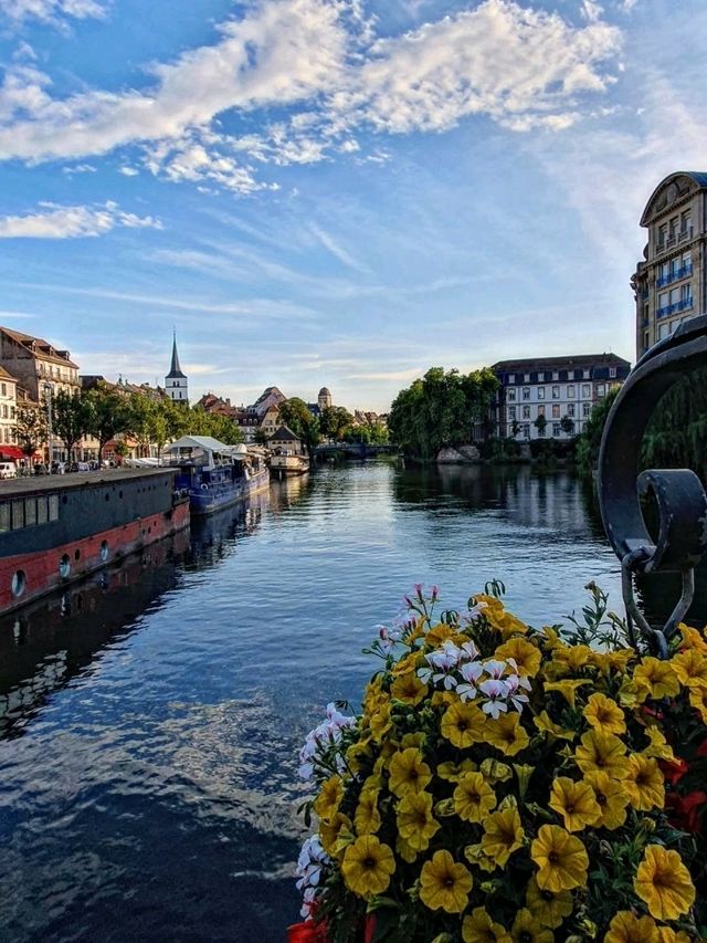 🏰✨ “Alsace Charm: A Day in Strasbourg” 🇫🇷