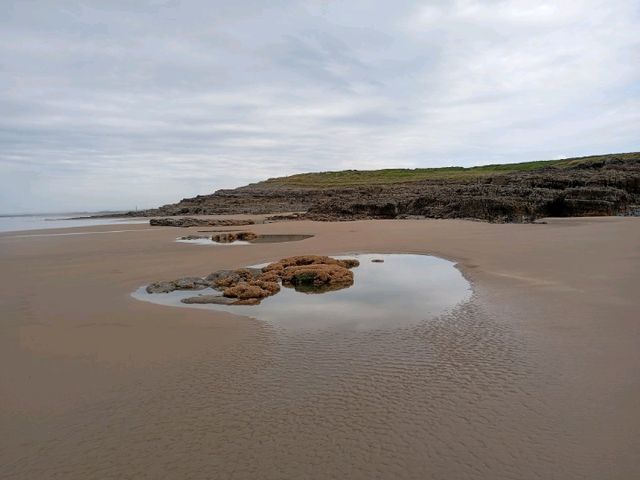 Usk town and Porthcawl (Day trip)