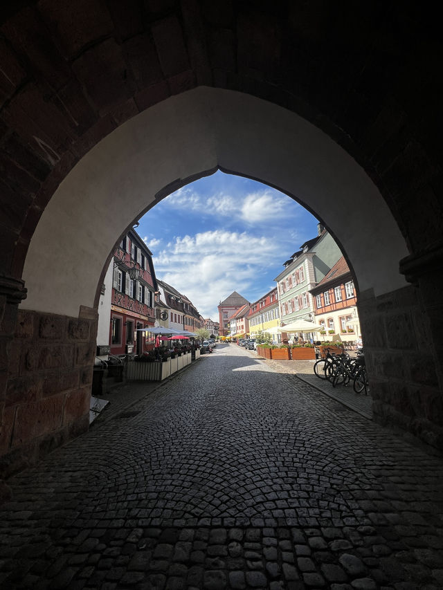 🏰✨ Gengenbach: Germany’s Fairytale Town Frozen in Time 🇩🇪🌸   🏰✨ Gengenbach: Germany’s Fairytale Town Frozen in Time 🇩🇪🌸