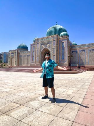 Discover Khujand: 2,500 Years of Silk Road Charm in Tajikistan
