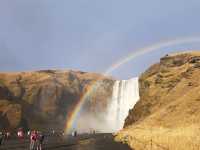 These Are the Most Beautiful and Magical Waterfalls in Iceland 🌈📸🌍