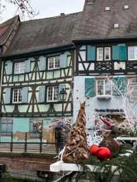 Little Venice of Alsace: Your Guide to Colmar 🩷✨️