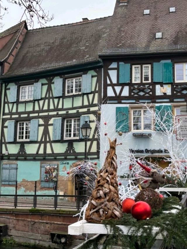 Little Venice of Alsace: Your Guide to Colmar 🩷✨️ Little Venice of Alsace: Your Guide to Colmar 🩷✨️