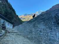 Phakding’s Peaceful Pulse: Gateway to Everest Dreams 🏞️🗻