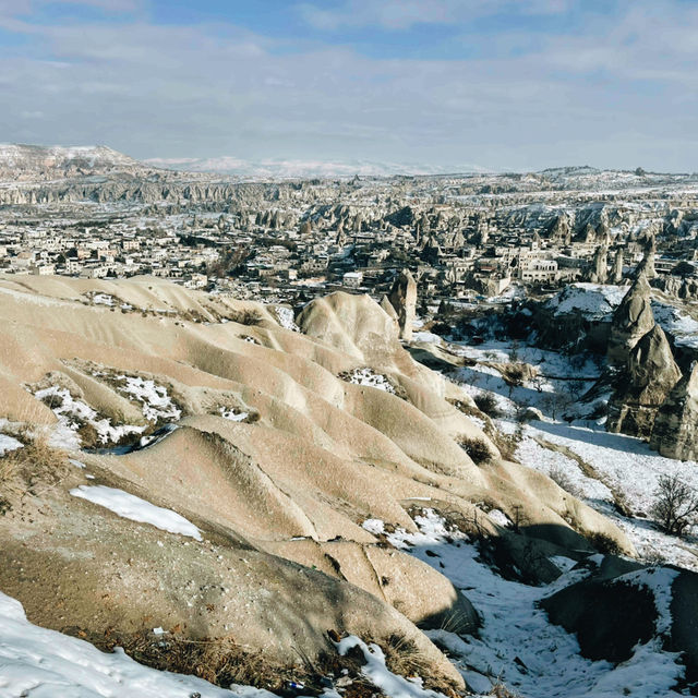 Cappadocia on a Budget: Balloons, Valleys & Hidden Gems