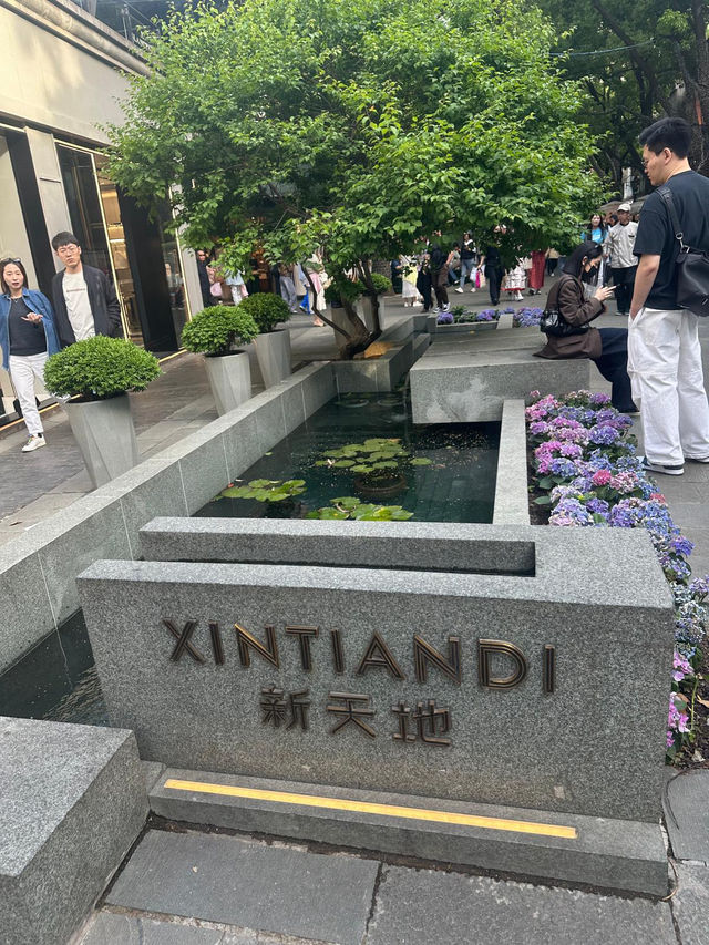 上海自由行走訪經典打卡地