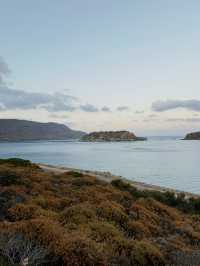 the best time in Crete