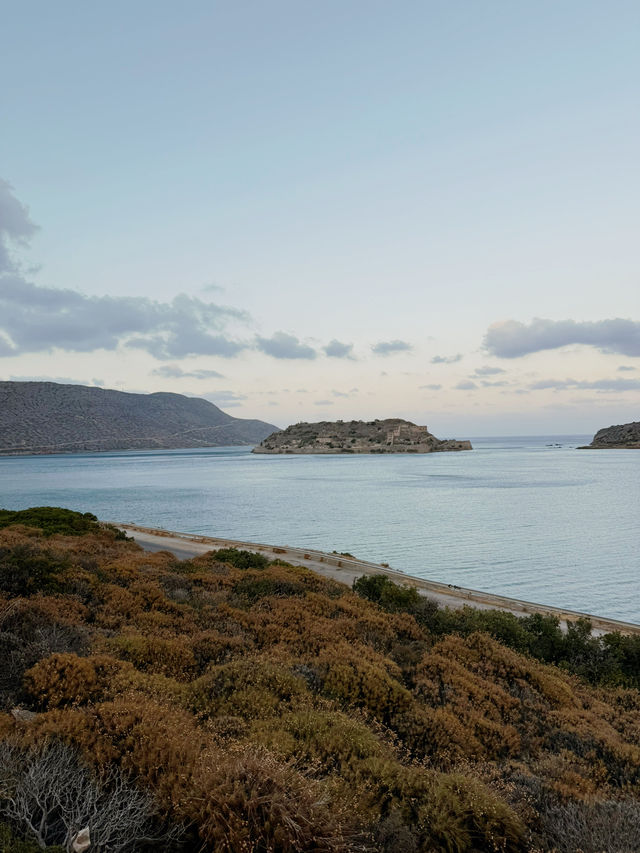 the best time in Crete