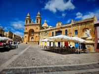 A Day in Marsaxlokk: Malta’s Vibrant Fishing Village 🎣🌊