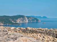 Corfu's Castle of the Angel