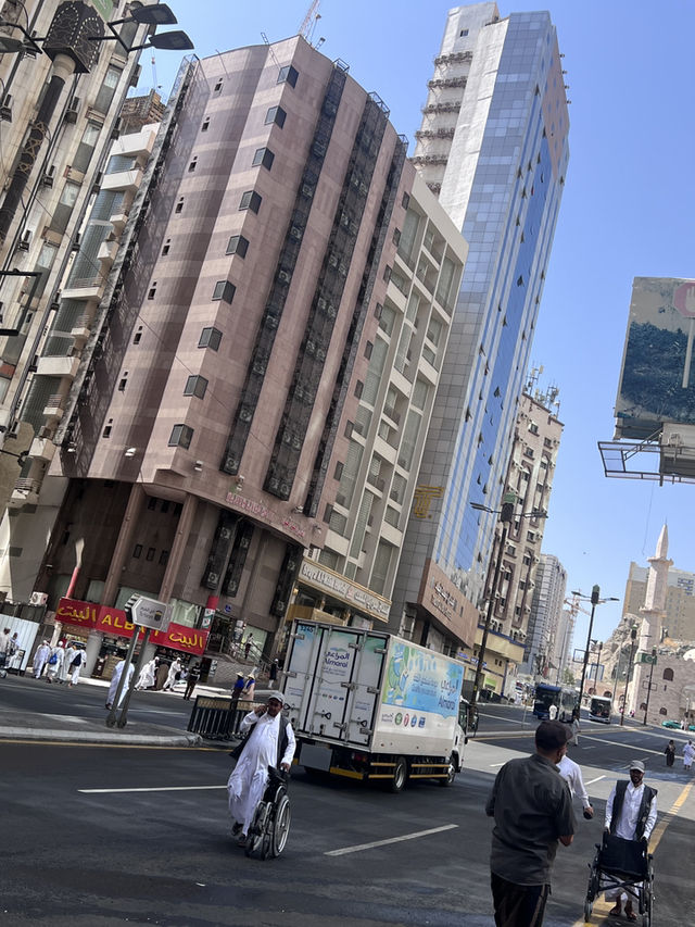 A Journey of a Lifetime – Hajj 🕋