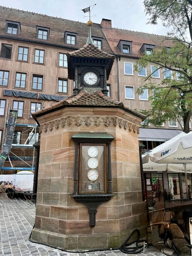 Spooky Sights: Halloween Highlights in Nuremberg
