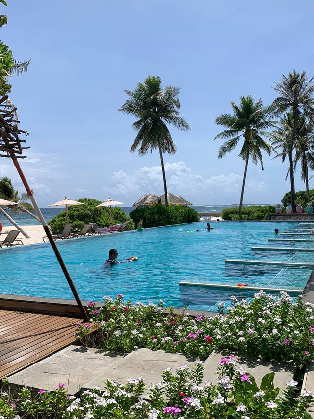 Cora-Cora Maldives — Where the Reef Whispers and the Sunset Drinks Are Purple