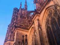 St. Vitus Cathedral in Prague