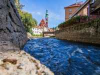 One Magical Day in Český Krumlov – A Fairytale Come to Life