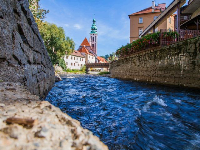 One Magical Day in Český Krumlov – A Fairytale Come to Life