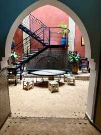 A Day Between Walls of Calm