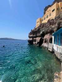 Santorini Sunsets🌅