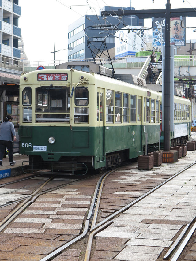 長崎滿有歷史的城市 長崎滿有歷史的城市