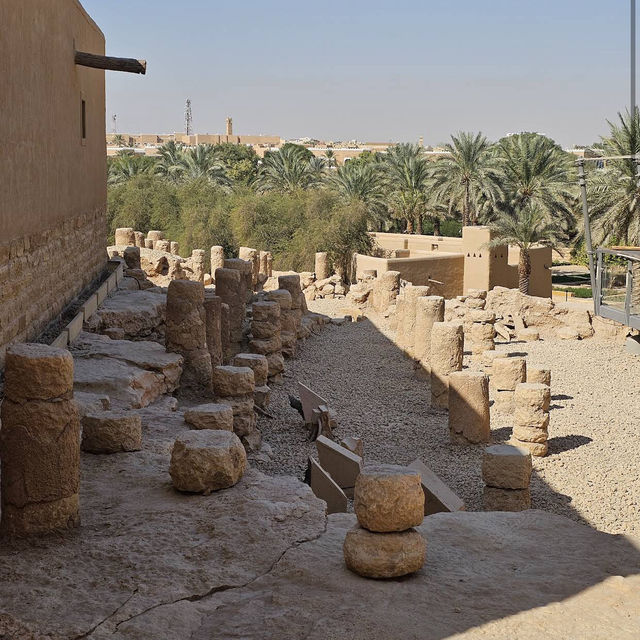 At-Turaif World Heritage Site حي الطّريف التاريخي