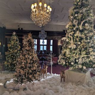 Stan Hywet Hall & Gardens