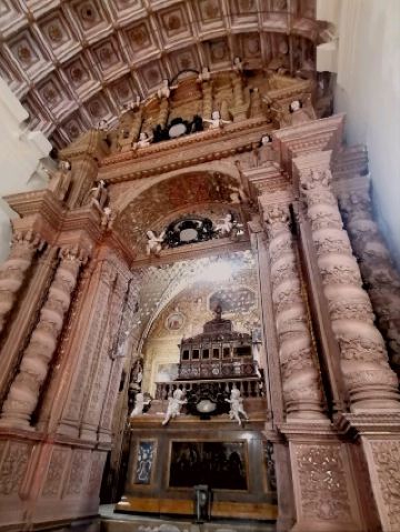 벨하 고아의 본 예수 대성당