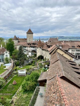 Medieval Murten🌧️
