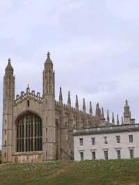 A day in Cambridge