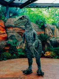 🎬 Universal Beijing Resort - день внутри любимых фильмов