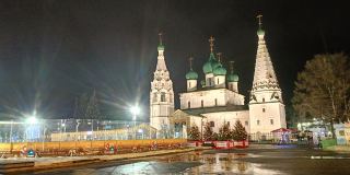 Yaroslavl + Tutayev in 3 Days