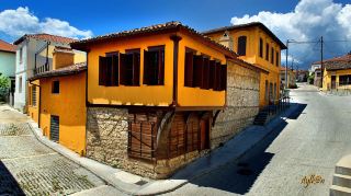 Soufli — The Greek Town Where Silk Was Woven and the Evros Plain Stretches to the Horizon