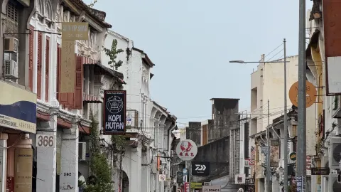 Khám phá những điểm nổi bật của Ipoh và Penang cùng Trip.com trong tour một ngày, với hướng dẫn viên kiêm lái xe chuyên nghiệp để có trải nghiệm tuyệt vời hơn! — traveler post in Ipoh