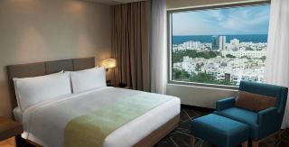 Holiday Inn CHENNAI OMR IT EXPRESSWAY by IHG: Top Choice for Business Travel in Chennai