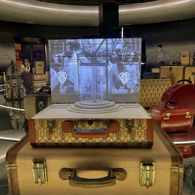 Gucci Cosmos Exhibition, 📍Shanghai