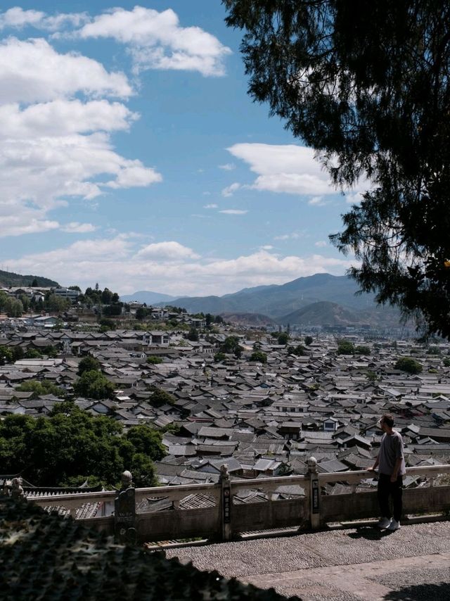 Small Paradise: Lijiang Oldtown