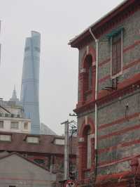 Shanghai Walking Route - Gaoyang Road 📸📍