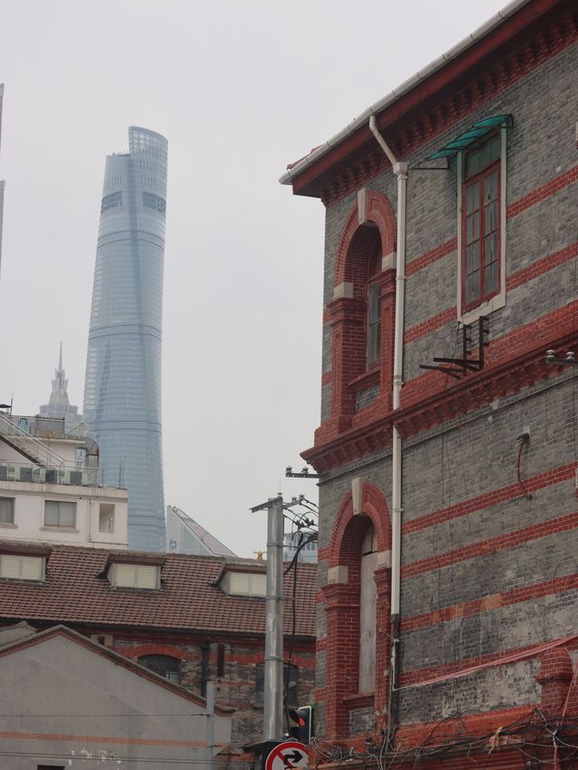 Shanghai Walking Route - Gaoyang Road 📸📍