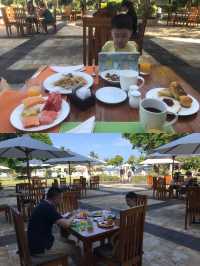 Living in the most central location of Kuta 🏨