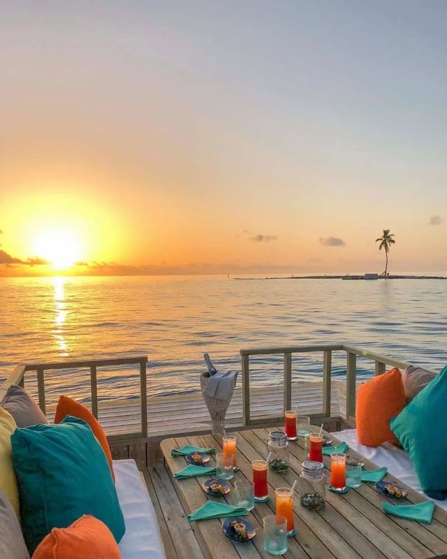 Jiri Lankafushi Maldives
