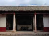 Guangdong Shixing Shixia Village Li Clan Ancestral Hall.