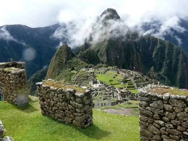 Machu Picchu