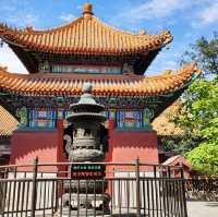 Lama Temple, Beijing 